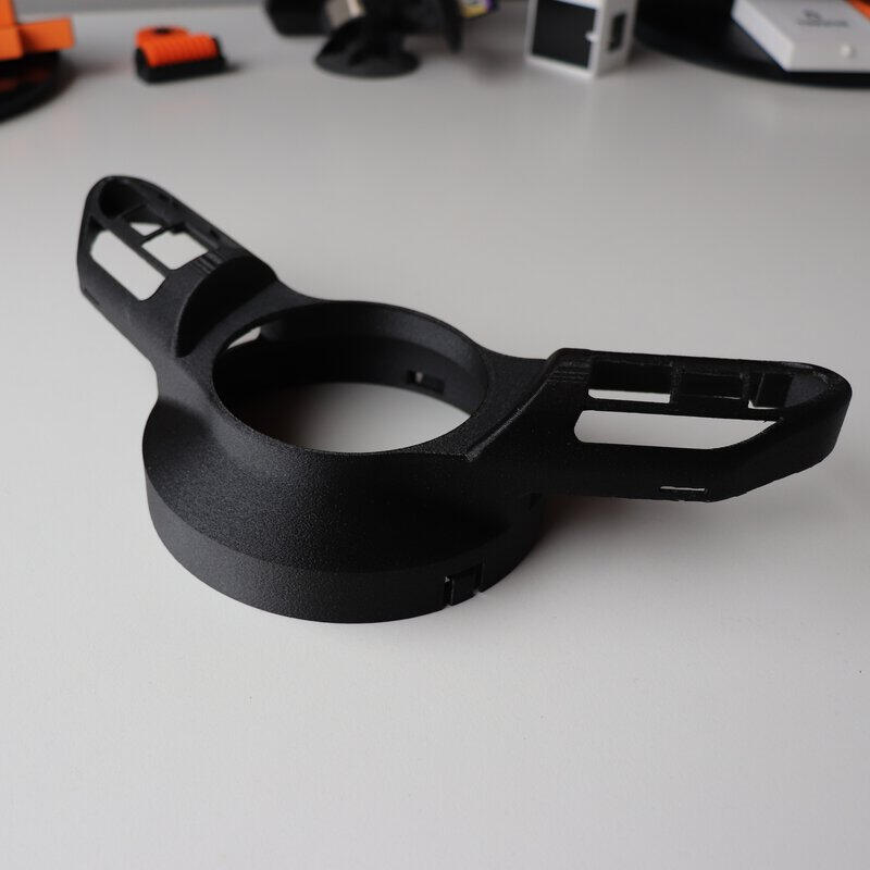 Ovladač pod volant formule