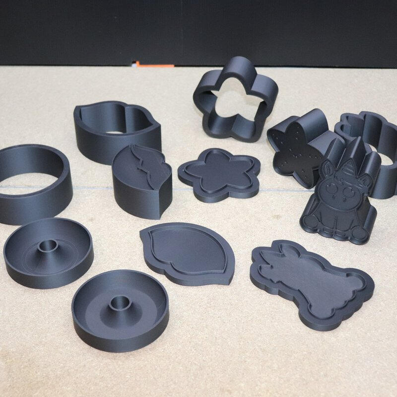 Formy na bomby do vany